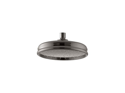 KOHLER K-13692 8" 2.5 gpm rainhead with Katalyst air-induction technology
