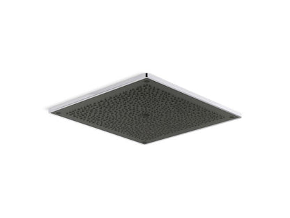 KOHLER K-31110 Real Rain 19" two-function overhead shower panel, 2.5 gpm
