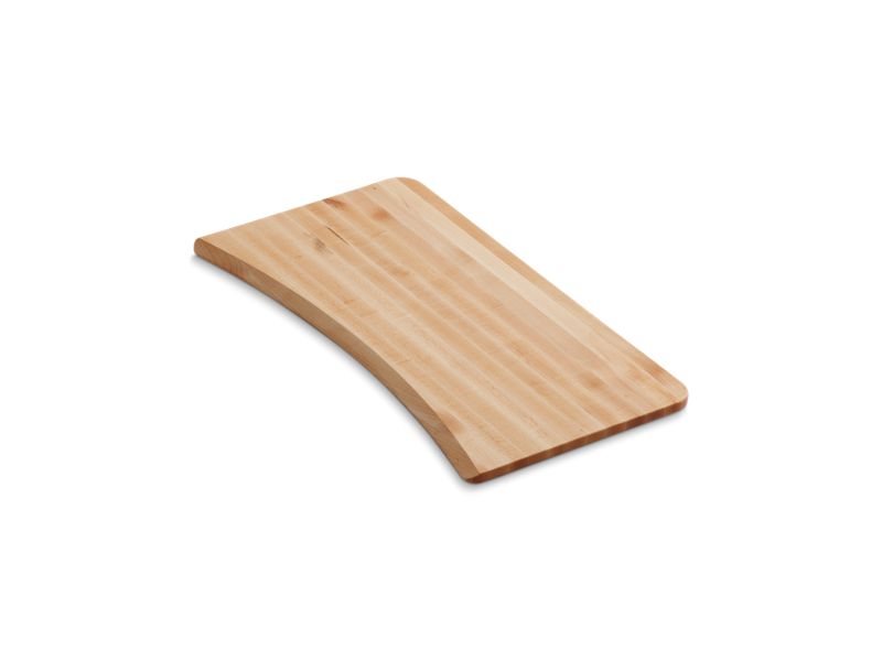 KOHLER K-6507-NA Brookfield Hardwood cutting board for Brookfield (TM) and Lakefield(TM) kitchen sinks