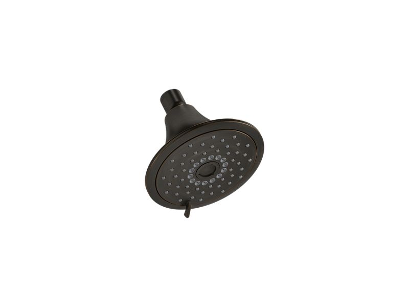 KOHLER K-22169 Fort?? Four-function showerhead, 2.5 gpm