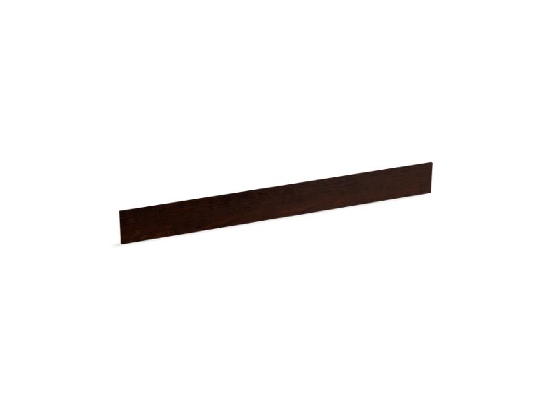 KOHLER K-99577-60-1WB Tailored Vanity Collection 60" finished wood piece