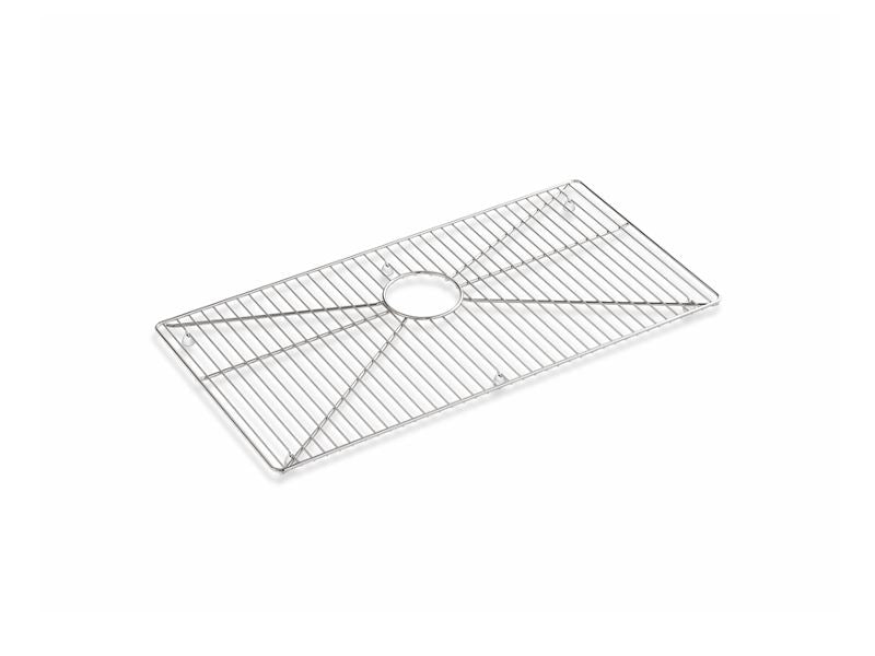 KOHLER 23995-ST Vault Sink Rack For K-80169 in Stainless Steel
