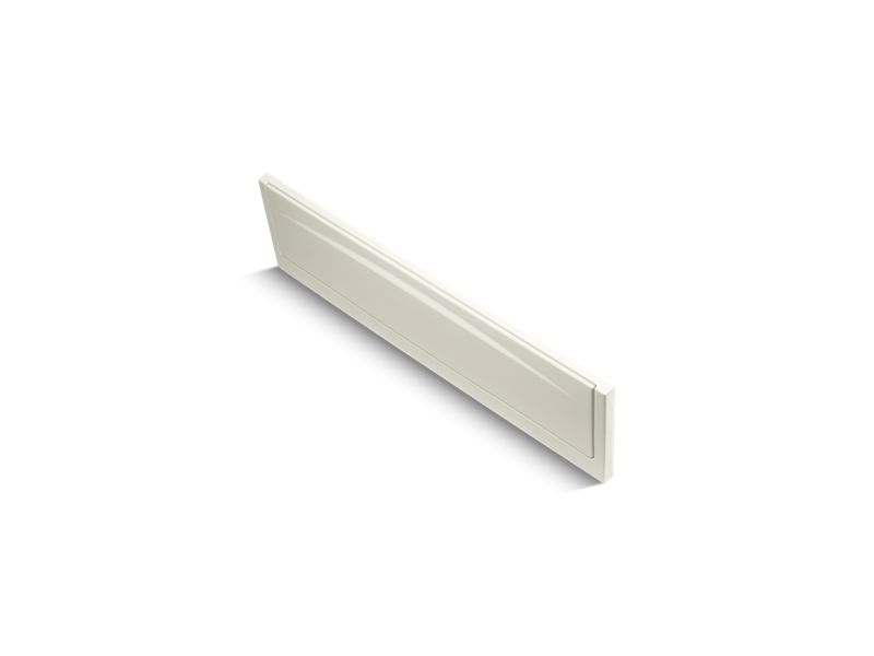KOHLER 1284-96 Removable Apron, 5' X 16-1/2" in Biscuit