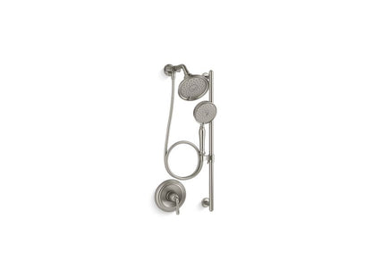 KOHLER K-22179 Bancroft Essentials performance showering package, 2.5 gpm