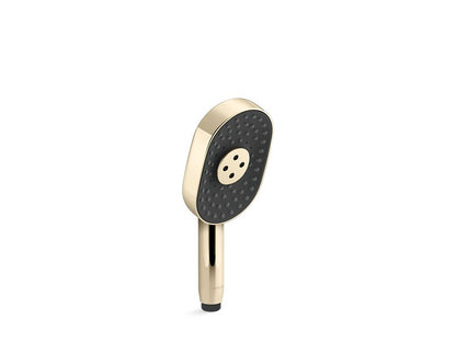 KOHLER K-26284 Statement Oblong three-function handshower, 2.5 gpm