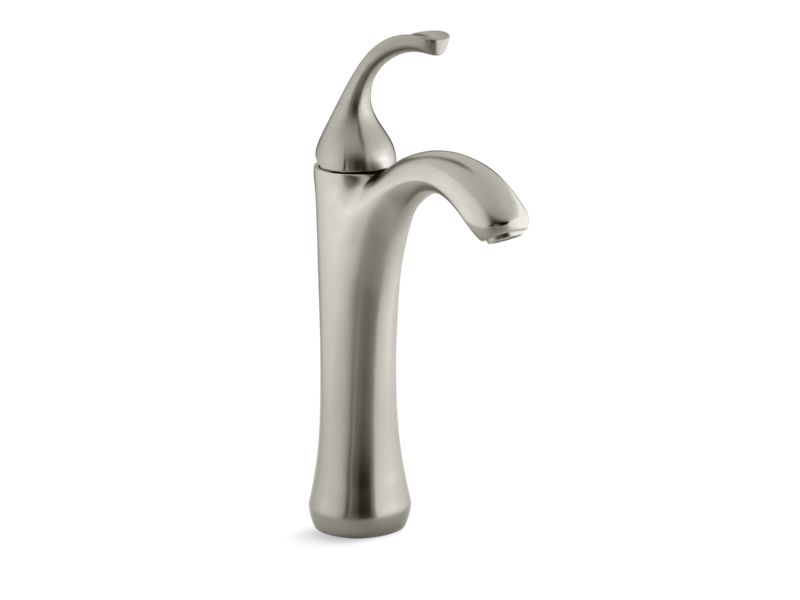 KOHLER K-10217-4 Fort?? Tall Single-handle bathroom sink faucet