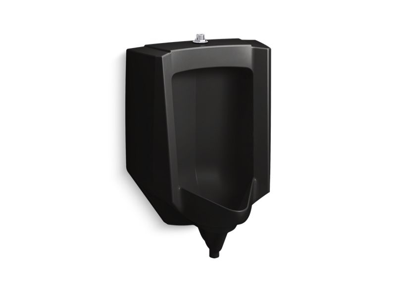 KOHLER K-25048-ET Stanwell Blow-out 0.5 to 1.0 gpf urinal with top spud
