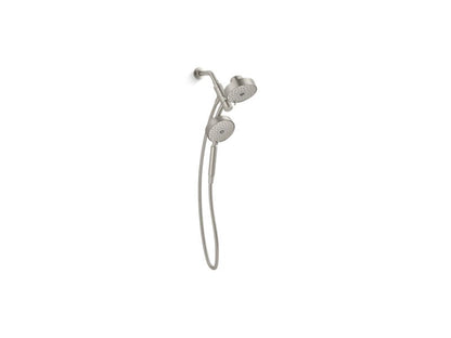 KOHLER K-23219 Purist 2-in-1 multifunction 2.5 gpm shower combo kit