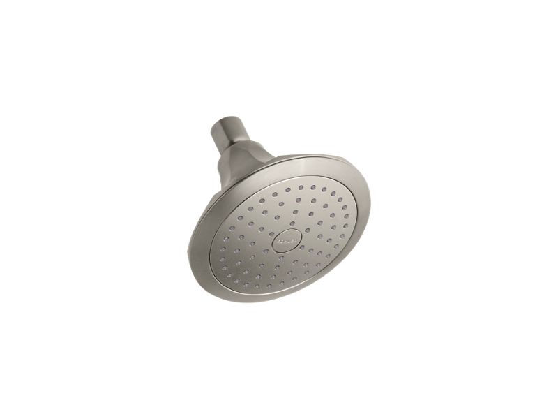 KOHLER K-457-AK Memoirs Single-function showerhead, 2.5 gpm