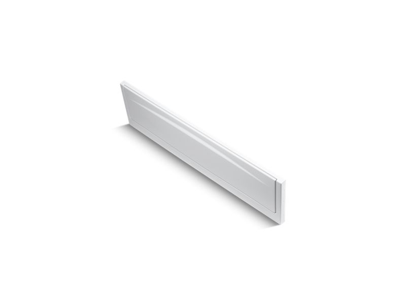 KOHLER 1284-0 Removable Apron, 5' X 16-1/2" in White
