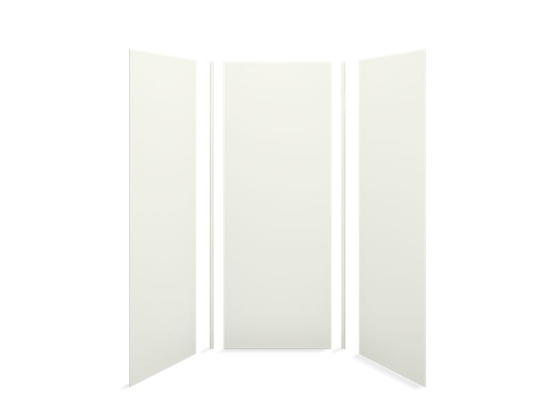 KOHLER 97611-NY Choreograph 36" X 36" X 96" Shower Wall Kit in Dune