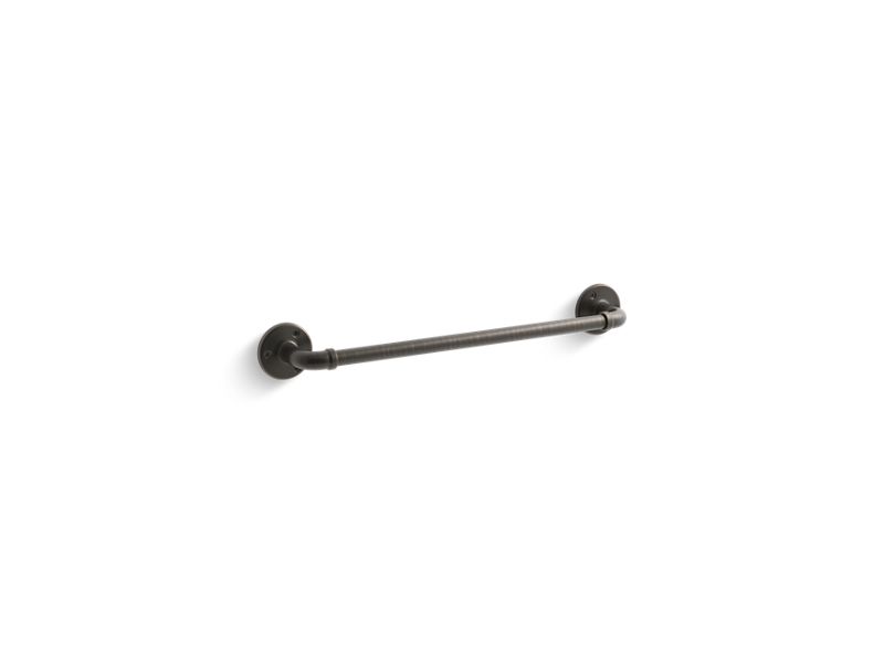 KOHLER K-R24792 Worth 18" towel bar
