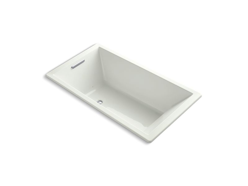 KOHLER K-1173-GHVB Underscore 66" x 36" VibrAcoustic bath with Heated BubbleMassage