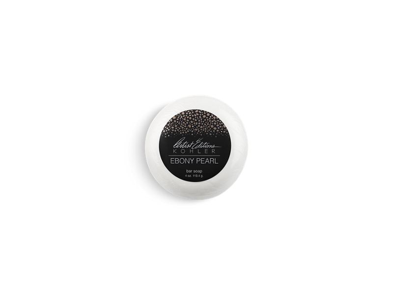 KOHLER EC25504-TB2-NA Ebony Pearl Bar Soap in Ebony Pearl