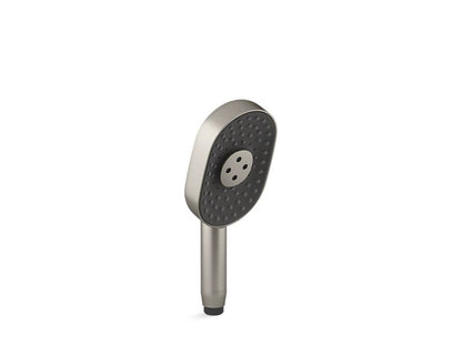 KOHLER K-26284 Statement Oblong three-function handshower, 2.5 gpm