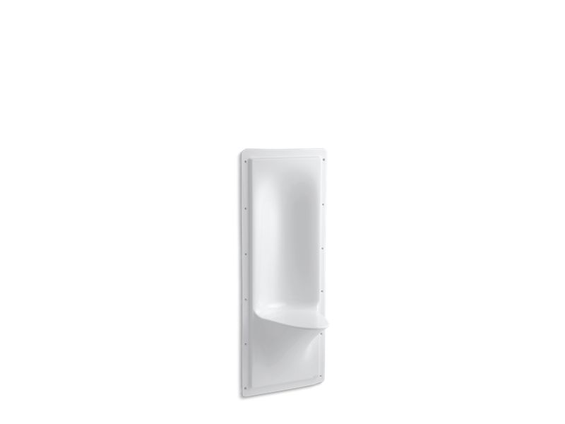 KOHLER K-1843-0 Echelon 17-3/8" x 43-1/2" shower seat