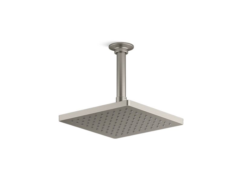 KOHLER K-26148 Honesty 8" 2.5 gpm rainhead