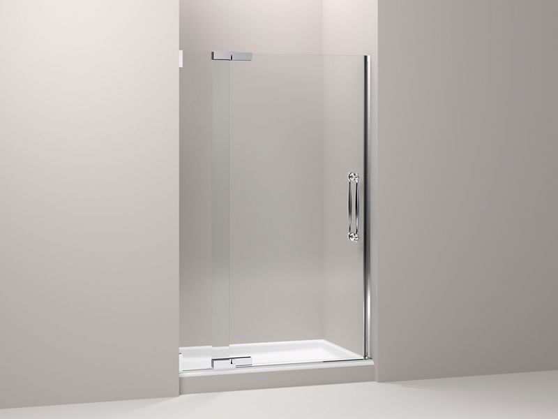 KOHLER 705753-L-NA Glass Sidelite For 45" - 48" Door