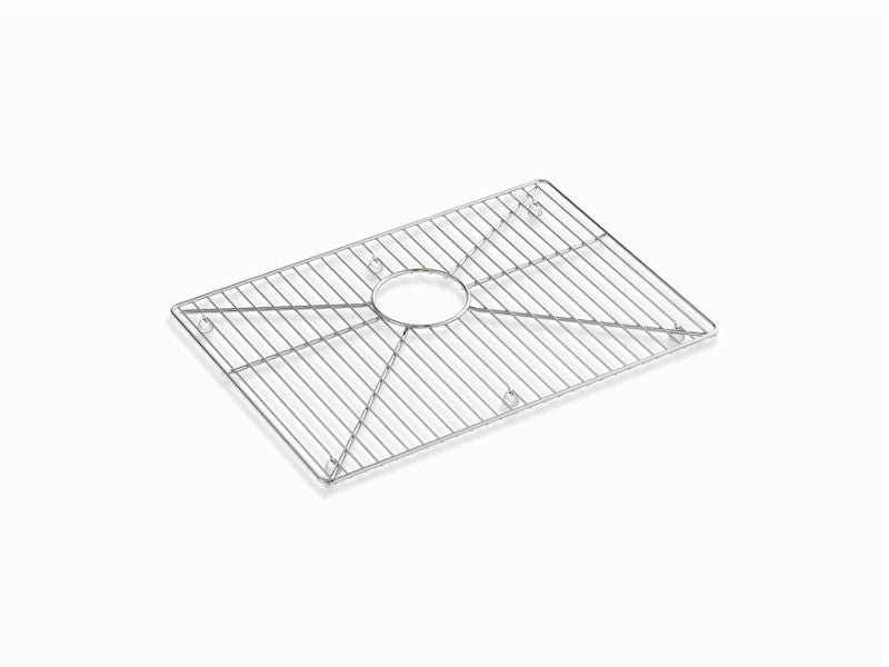 KOHLER 23996-ST Vault Sink Rack For K-80170 in Stainless Steel