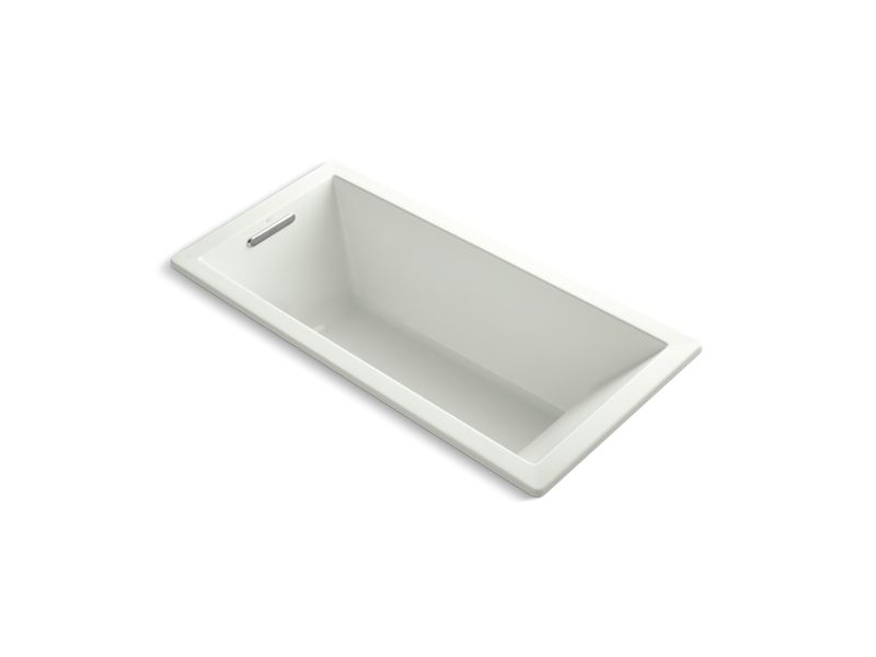 KOHLER K-1822-VB Underscore 66" x 32" drop-in VibrAcoustic bath