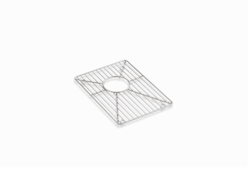 KOHLER 23994-ST Vault Small Sink Rack For K-80168 in Stainless Steel
