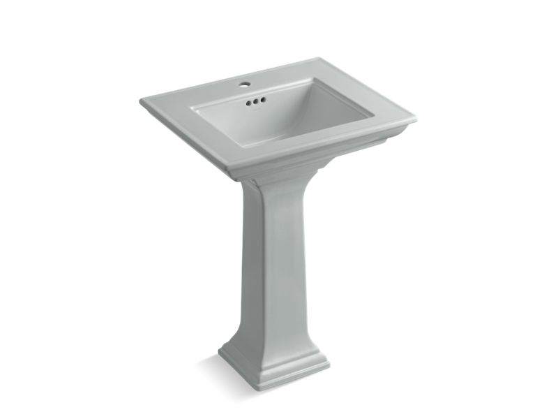 KOHLER 2344-1 Memoirs Stately 24-1/2" pedestal bathroom sink