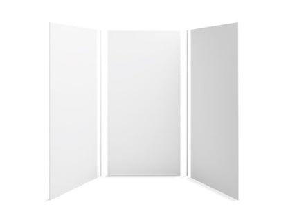 KOHLER K-99659 Choreograph 48" x 48" x 96" shower wall kit