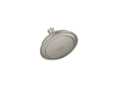 KOHLER K-72773 Artifacts Single-function showerhead, 2.5 gpm