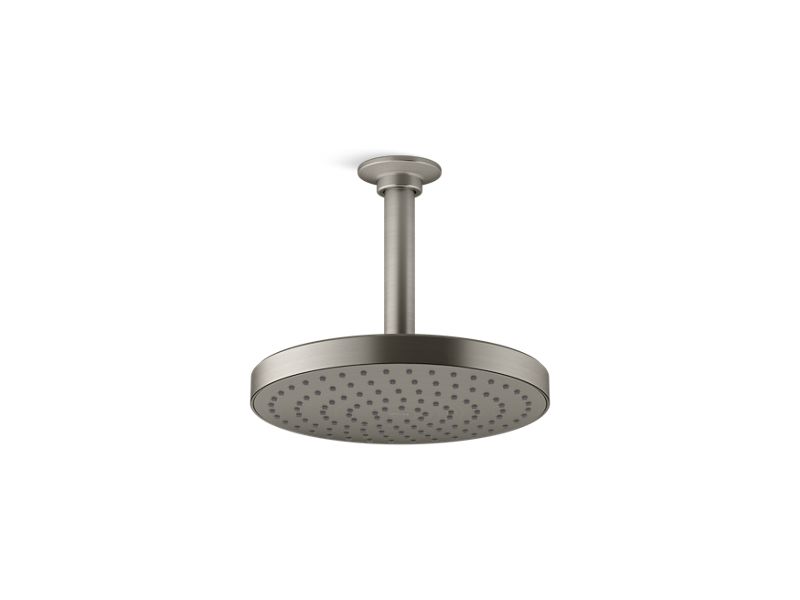 KOHLER K-76464 Awaken 8" 2.0 gpm rainhead