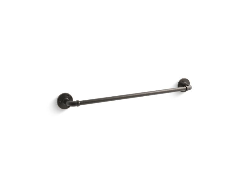 KOHLER K-R24793 Worth 24" towel bar