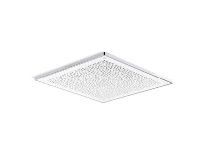 KOHLER K-31110 Real Rain 19" two-function overhead shower panel, 2.5 gpm