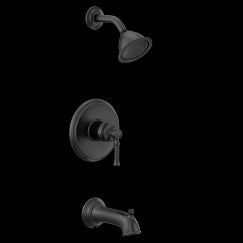 Moen UT2183 M-Core 2-Series Tub/Shower Bl