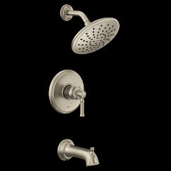 Moen UT2283 M-Core 2-Series Rs Tub/Shower Bn