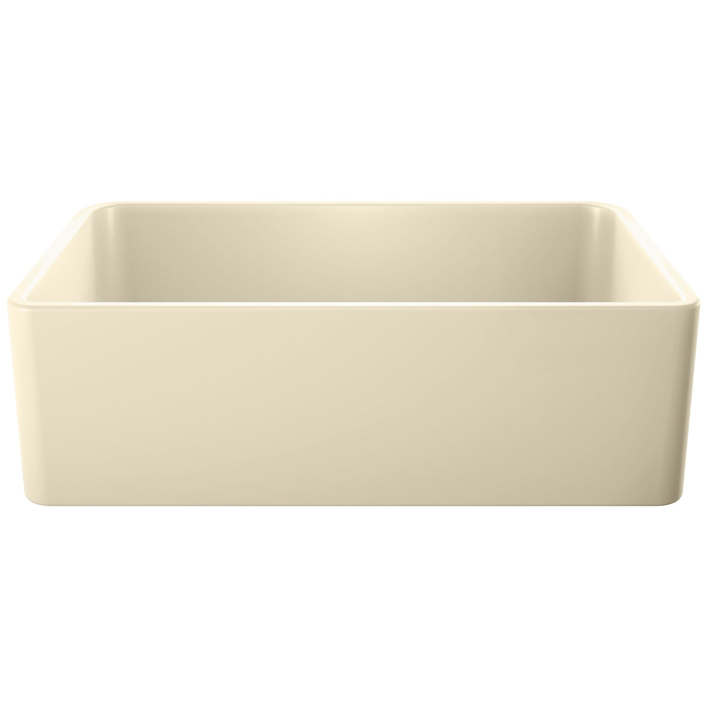 BLANCO 525013 Cerana 33" Apron Single Bowl Farmhouse Sink - Biscuit