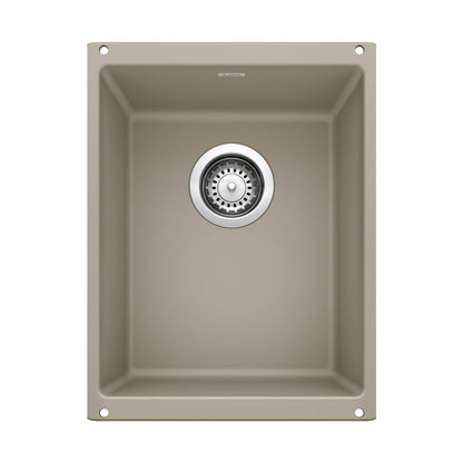 BLANCO 517676 Precis Bar Sink - Truffle