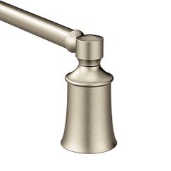 Moen YB2124 Brushed nickel 24" towel bar