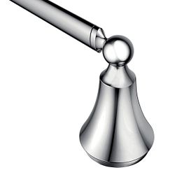 Moen YB5224 Chrome 24" towel bar