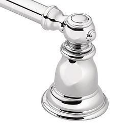 Moen YB5418 Chrome 18" towel bar