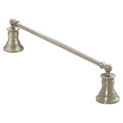 Moen YB9818 Brushed nickel 18" towel bar