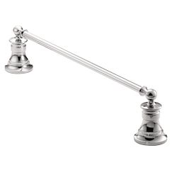 Moen YB9818 Chrome 18" towel bar
