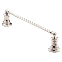 Moen YB9818 Polished nickel 18" towel bar