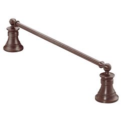 Moen YB9818 Oil rubbed bronze 18" towel bar