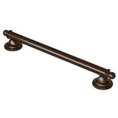 Moen YG2224 Oil rubbed bronze 24" designer grab bar