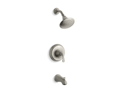 KOHLER K-TS10274-4 Forté Rite-Temp bath and shower trim kit, 2.5 gpm, NPT spout