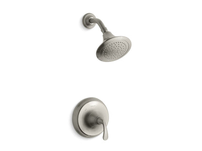 KOHLER K-TS10276-4 Forté Rite-Temp shower trim kit, 2.5 gpm