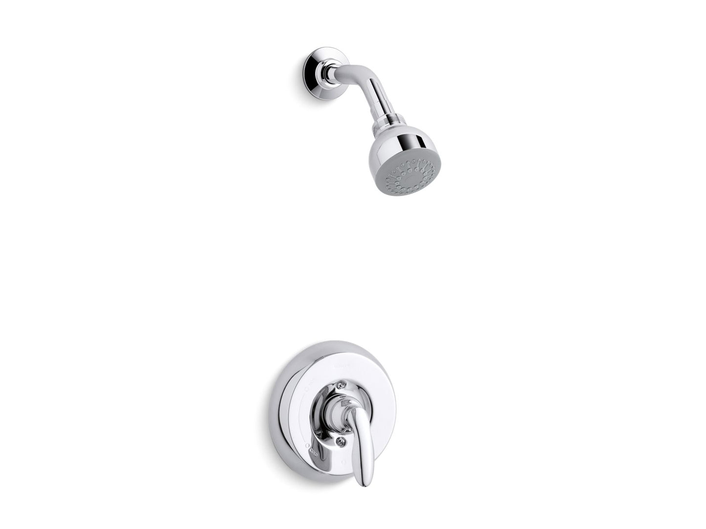 KOHLER K-TS15611-4 Coralais Rite-Temp shower trim kit, 2.5 gpm