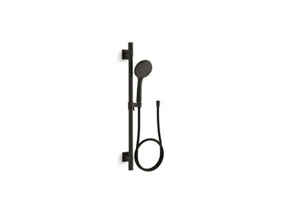 KOHLER K-99243-Y Awaken B110 24" deluxe four-function handshower kit, 2.5 gpm